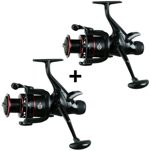 Giants Fishing Navijak Gaube Reel FS 6000 1+1