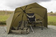 Korum Brolly Graphite Brolly Shelter (1)