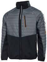 Savage Gear Bunda Reflection Hybrid Jacket Castlerock Grey Black