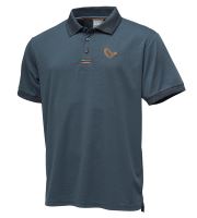 Savage Gear Tričko Simply Savage 3 Stripes Polo