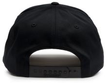 Grundéns Šiltovka Fish Bones Trucker 312 Black/Charcoal (1)