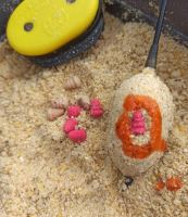 FeederBait Twister Mini Šlimak Wafters 10/7 mm 25 ml (2)