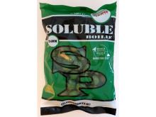 Stég Rozpustné Boilie Soluble Boilie 1 kg 24 mm - Garlic