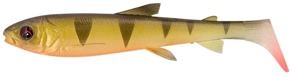 E-shop Savage gear gumová nástraha 3d whitefish shad perch - 9 cm 7 g