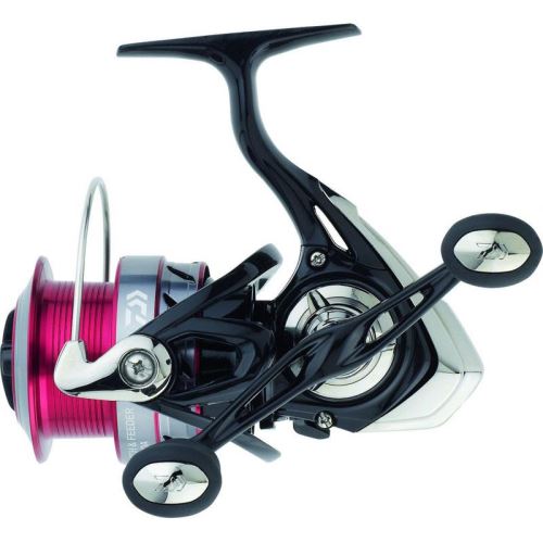 Daiwa Navijak Ninja Match & Feeder 2508 Dvojitá Kľučka