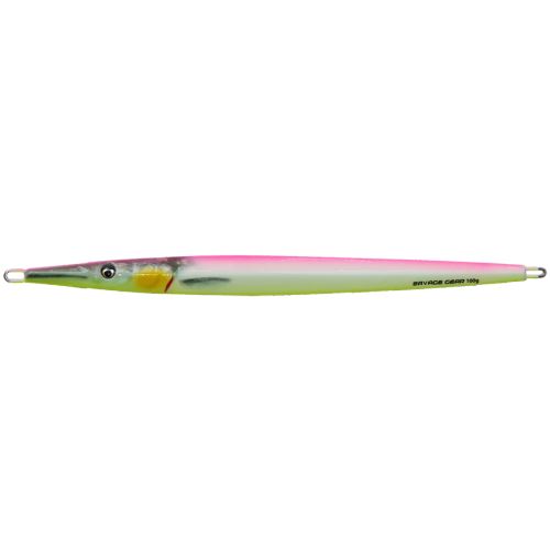 Savage Gear 3D Needle Jig Sinking Full Glow - 6 cm 7 g