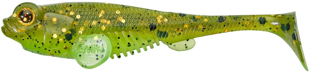 Gunki gumová nástraha rockstar itb watermelon chart - 11 cm 11,9 g