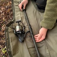 One More Cast Puzdro Na Prút Heist Extendable Single Sleeve (14)