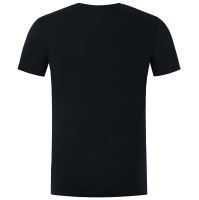Korda Tričko Minimal Tee Black (1)