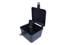 RidgeMonkey Panvica Connect Deep Pan and Griddle XL Granite Edition (4)