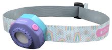 Ledlenser Čelovka Detská Kidled4R Rainbow Ledlenser Čelovka Detská Kidled4R Rainbow