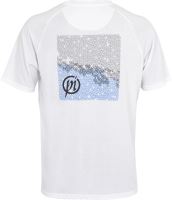 Preston Innovations Tričko White Reflect T-Shirt (1)