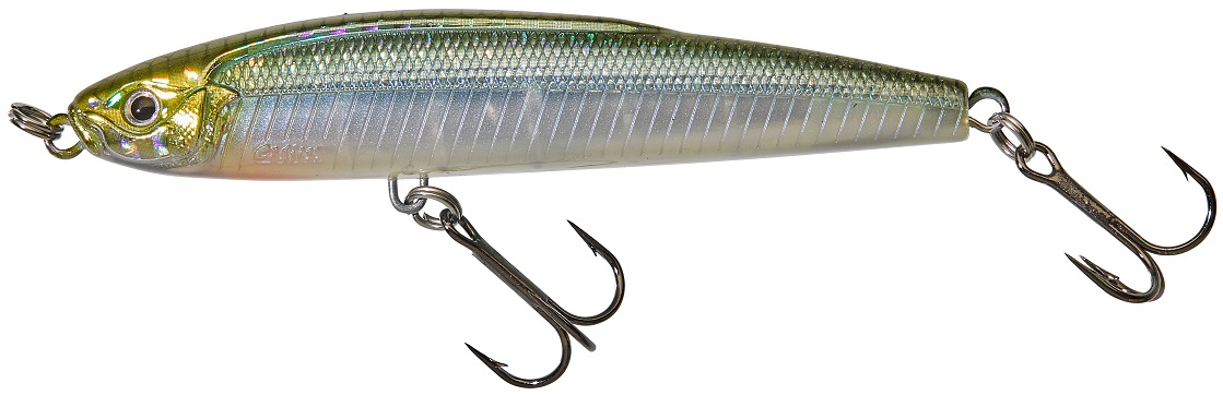 Gunki wobler shore shaver s hl minnow - 11,5 cm 30,6 g