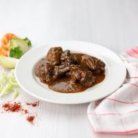 Ježkove Krabičky Hovädzí Guláš 300 g (1)