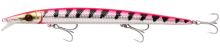 Savage Gear Wobler Barra Jerk Slow Sinking Pink Barracuda 21 cm 38 g