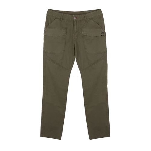 Fox Nohavice Chunk Khaki Combats