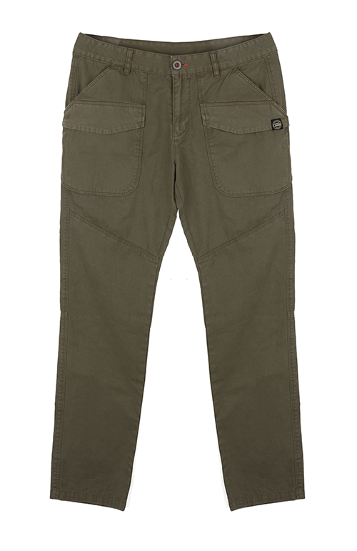 Fox nohavice chunk khaki combats-veľkosť s