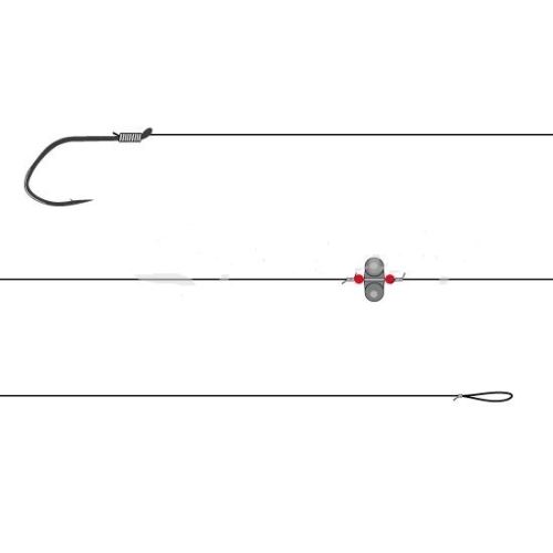 Sportcarp Montáž CL1 100 cm 130 kg