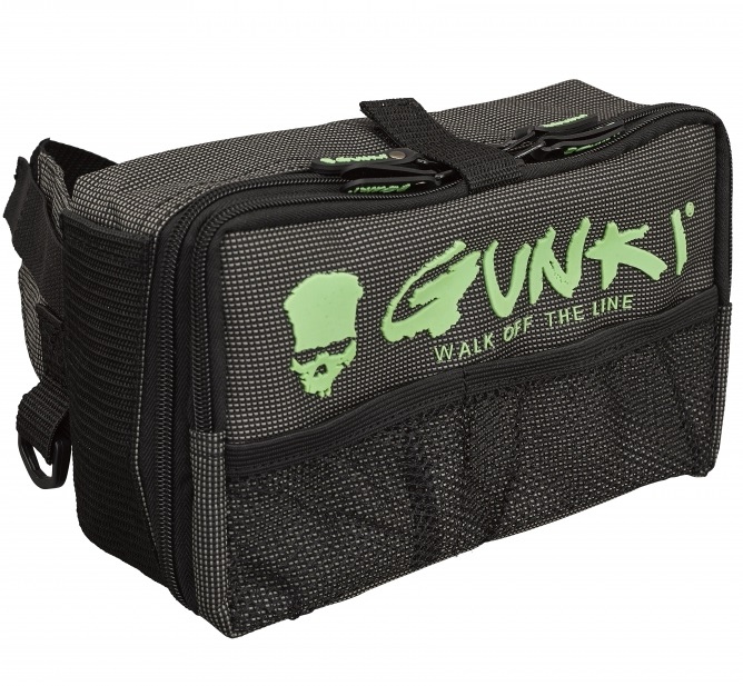 Gunki ľadvinka iron t walk bag pm