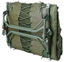 Trakker Lehátko Levelite Oval Wide Bed System (4)