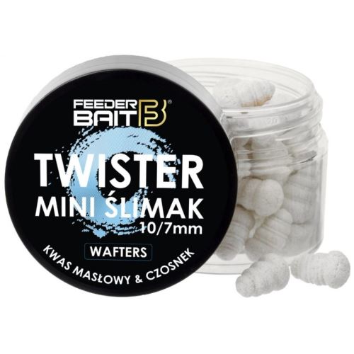 FeederBait Twister Mini Šlimak Wafters 11x8 mm 25 ml