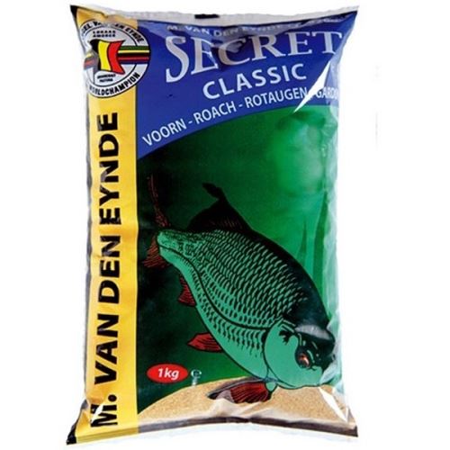 MVDE Krmítková Zmes Secret Clasic - 1 kg