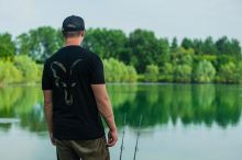 Fox Tričko Black Fox Head Logo T Shirt (5)