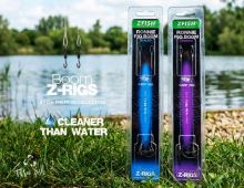 Zfish Náväzec Krimpovaný Ronnie Rig Boom 18 cm 30 lb 2 ks (3)