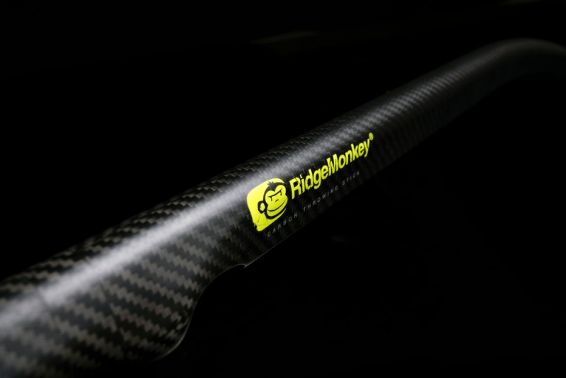 Ridgemonkey vnadiaca karbonová tyč matte edition - 20 mm.
 Ponúkame v prevedení 20mm (verzia 