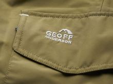 Geoff Anderson Nohavice Barbarus 2 Zelené (2)