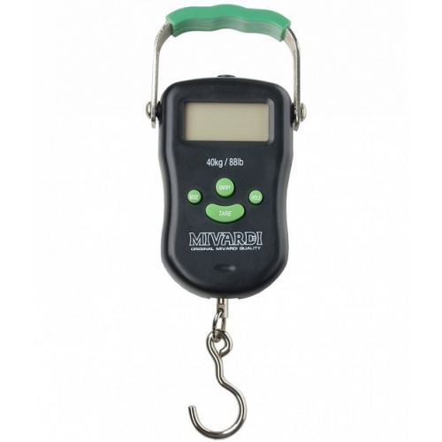 Mivardi Digitálna váha 40 kg