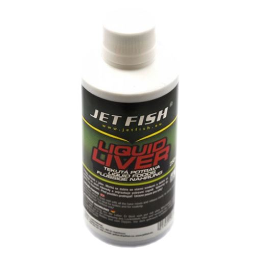 Jet Fish tekutá potrava Beef Liver 250 ml