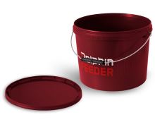 Delphin Okrúhlé Vedro S Víkem Feeder 10 l (2)