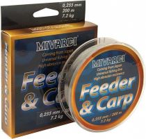 Mivardi Vlasec Carp A Feeder 200 m - 0,205 mm 4,2 kg