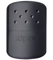 Zippo Ohievač Rúk Black