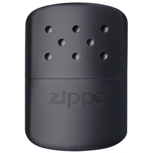 Zippo Ohievač Rúk Black