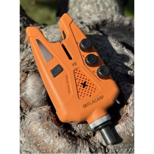 Flacarp Signalizátor Záberu X8 Špeciálna Edícia Jeseň 2025