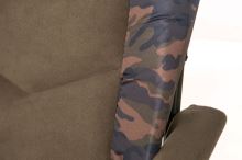 Starfishing Kreslo Medium Deluxe Fleece Camo (3)