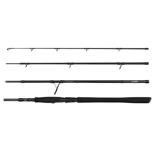 Savage Gear Prút Alpha SG2 Big Bait Travel 2,59 m 70-150 g 4-Diel