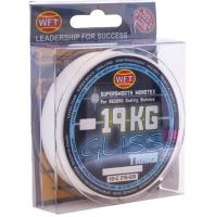 WFT Šnúra Gliss KG Biela 150 m WFT Šnúra Gliss KG Biela 150 m