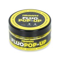 Mikbaits Mini Plávajúce Boilie Fluo 100 ml 10 mm (2)
