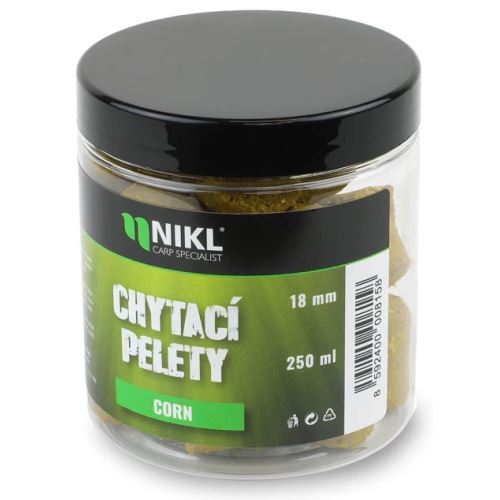 Nikl Pelety Chytacie Corn 250 ml