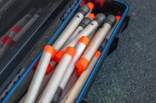 Preston Innovations Puzdro Na Náväzce Revolution Compact Spool Box (5)