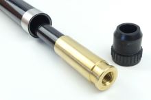 Sportex Podberáková Tyč Teleskopická Hebestange TEL 3,4 m