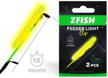 Zfish Chemické Svetlo Feeder Clip 2 ks Zfish Chemické Svetlo Feeder Clip 2 ks