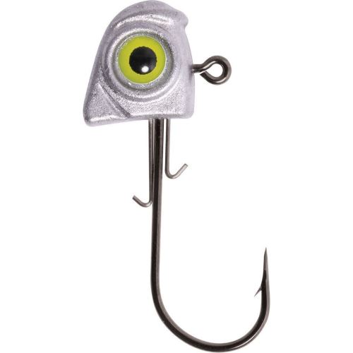 Zebco Jigová Hlavička Demonic Fishface Jighead 3 ks