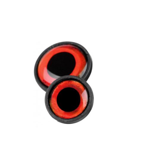 Spro Oči Na Nástrahy Big Eye Screw Gold