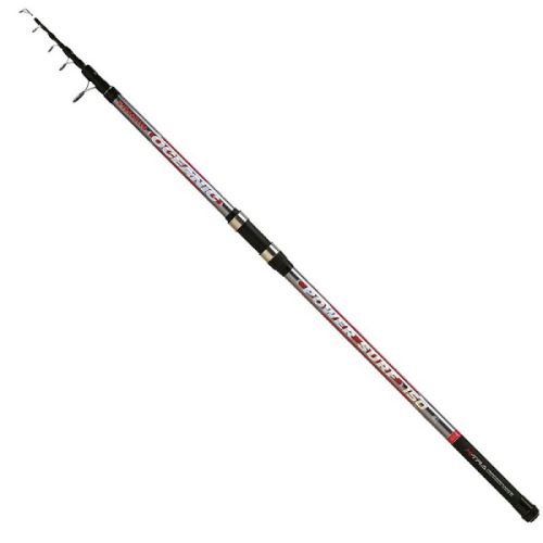 Trabucco Prút Teleskopický Oceanic Power Surf 4 m 150 g