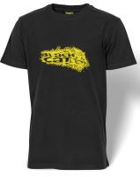 Black Cat Tričko Black Shirt Black Cat Tričko Black Shirt