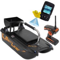 Sports Zavážacia Lodička BL + Bezdrôtový Sonar 180 m